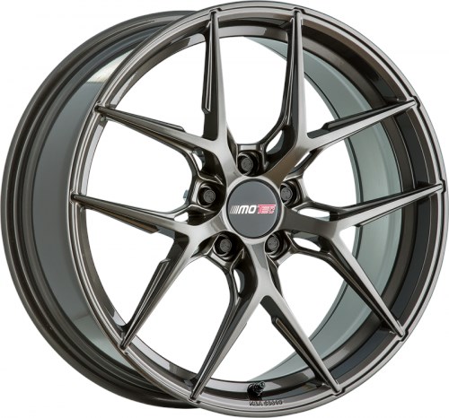 MOTEC WHEELS ULTIMATE GRIJS GLANZEND 4250674389246